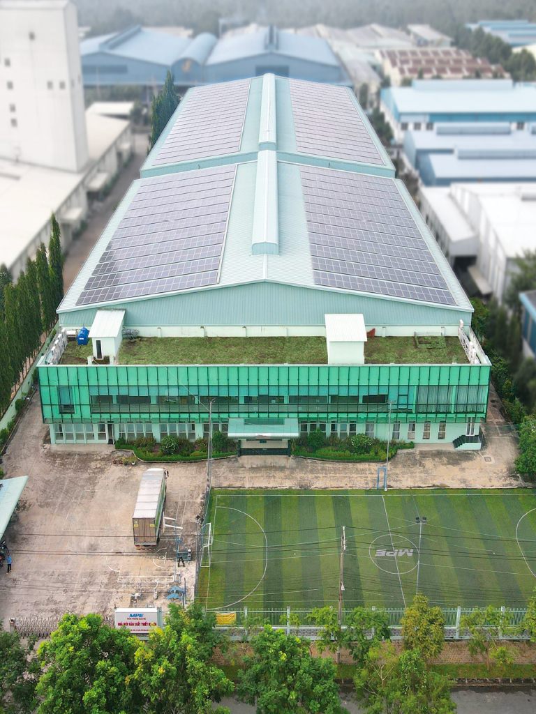 Thành lập nhà máy KCN Nhị Xuân, TP.Hồ Chí Minh