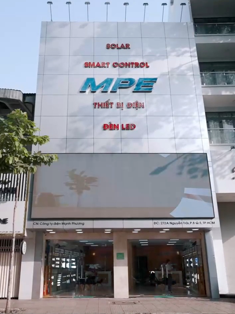 Thành lập chi nhánh Quận 5, TP.HCM